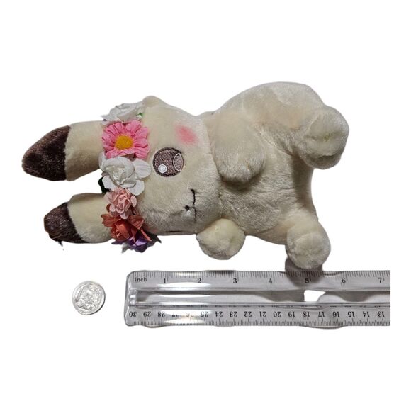 Pokemon Center Original Pikachu & Eievui’s Easter Plush Stuffed 2018 Japan - Picture 6 of 9